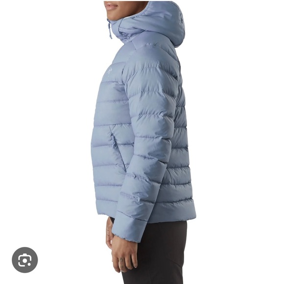 Arc’teryx Thorium AR Hoody - Zephyr Blue - Picture 3 of 8